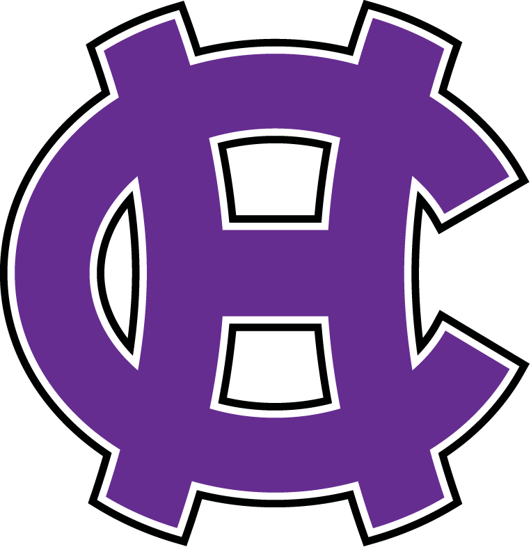 Holy Cross Crusaders 2014-Pres Secondary Logo 01 iron on paper